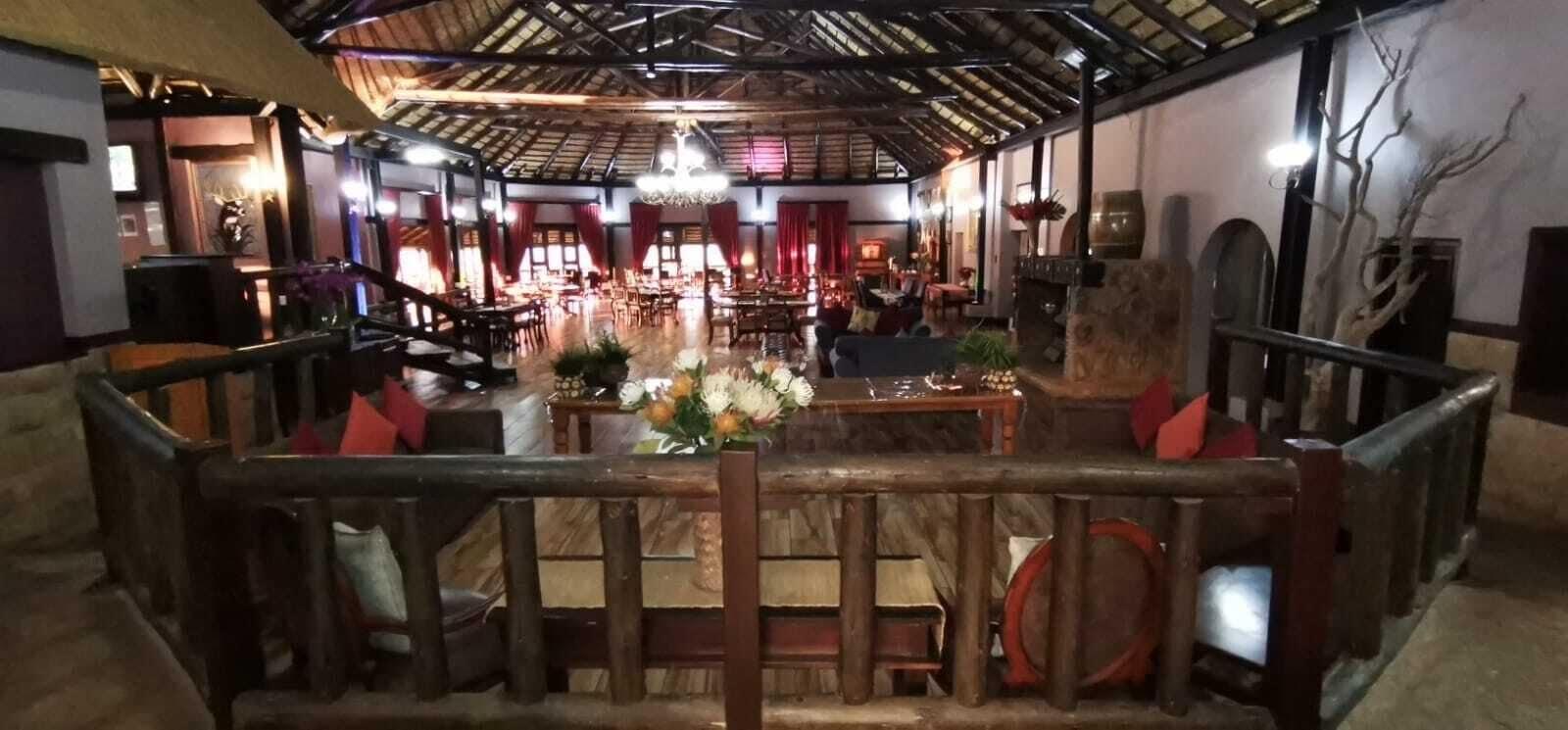 Restaurant Glen Afric Country Lodge