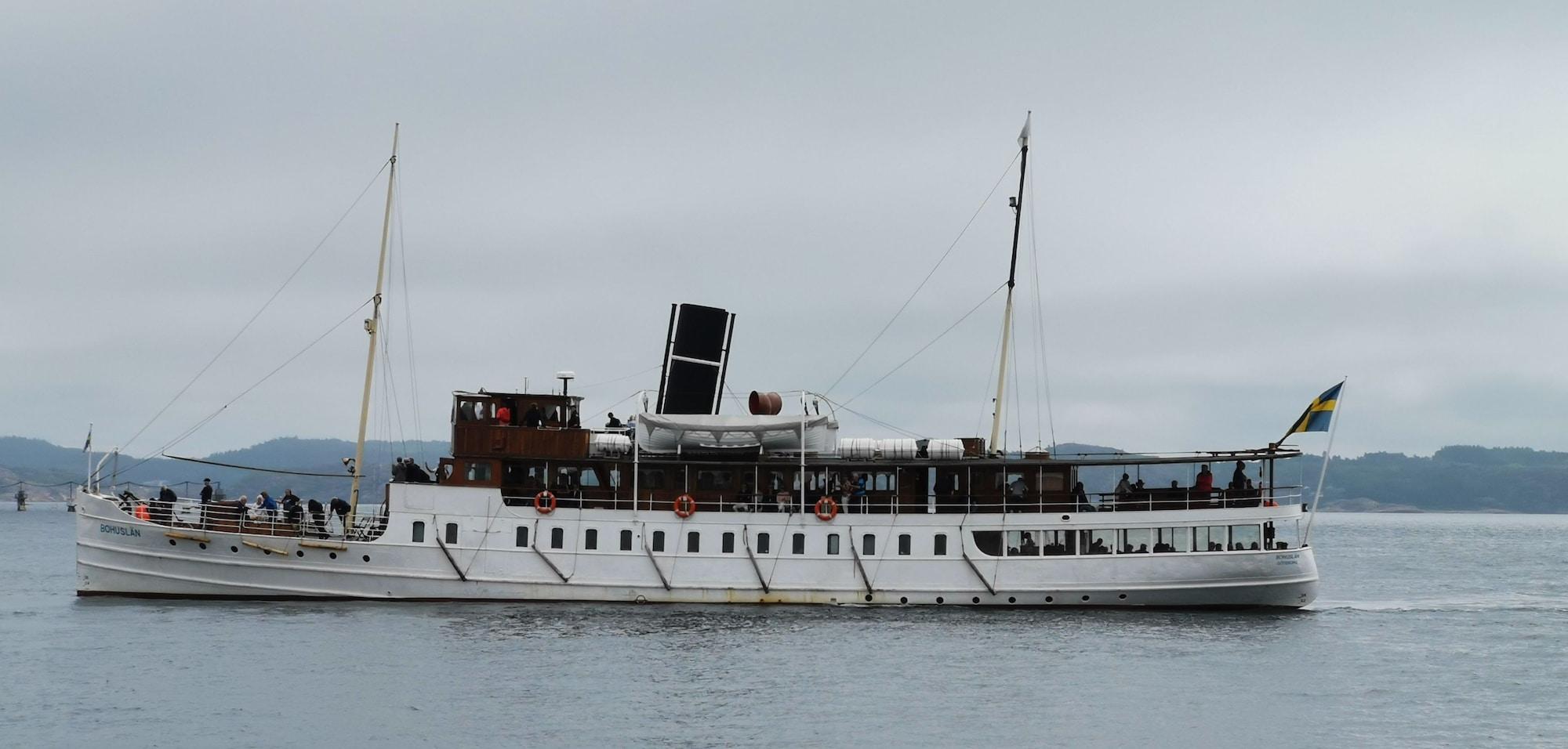 Instalaciones Recreativas Hotel Lysekil