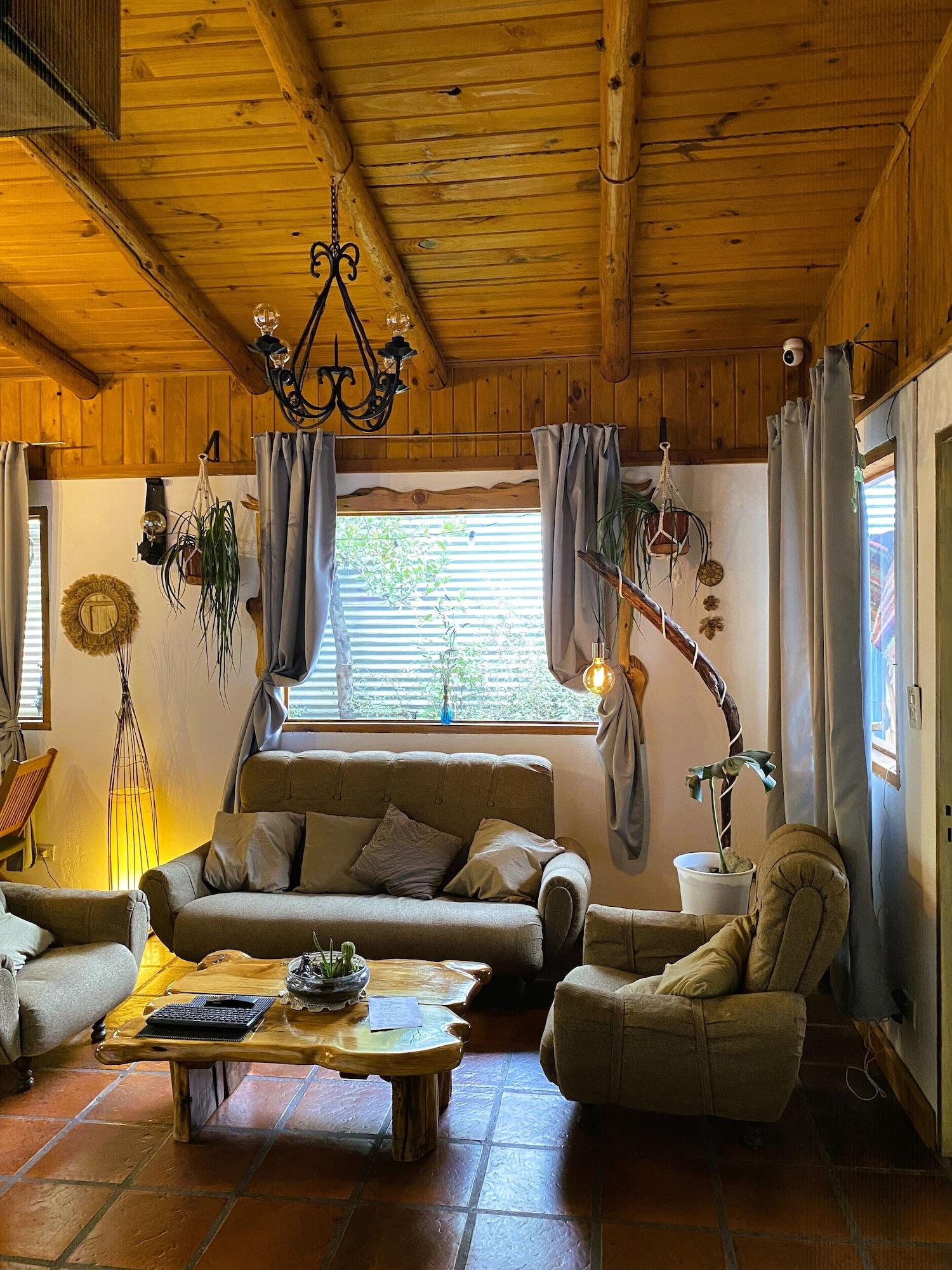 Comodidades del Alojamiento Hostel Cosmo