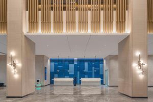 Alojamiento - Holiday Inn Express Beijing Yizhuang Tongminghu by IHG