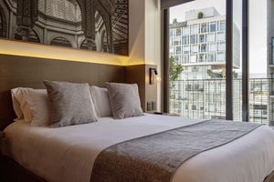 Hoteles en Ciudad de México Económicos