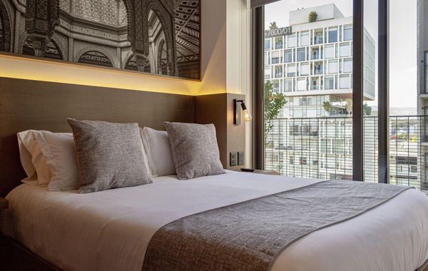 Mi Zona Lodging Condesa - Hoteles en Hipodromo Condesa de Ciudad de México