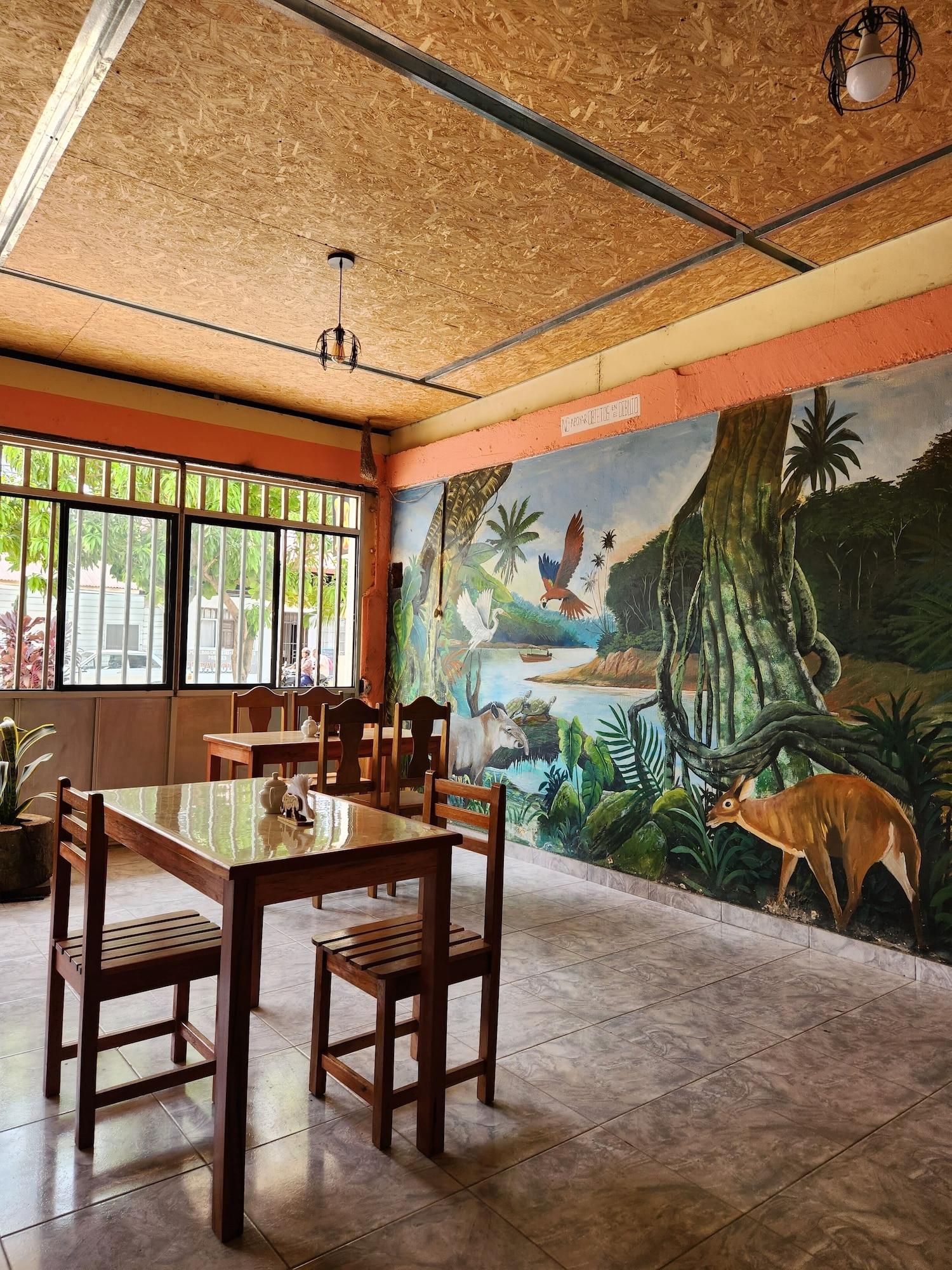 Restaurant Libelula Hotel