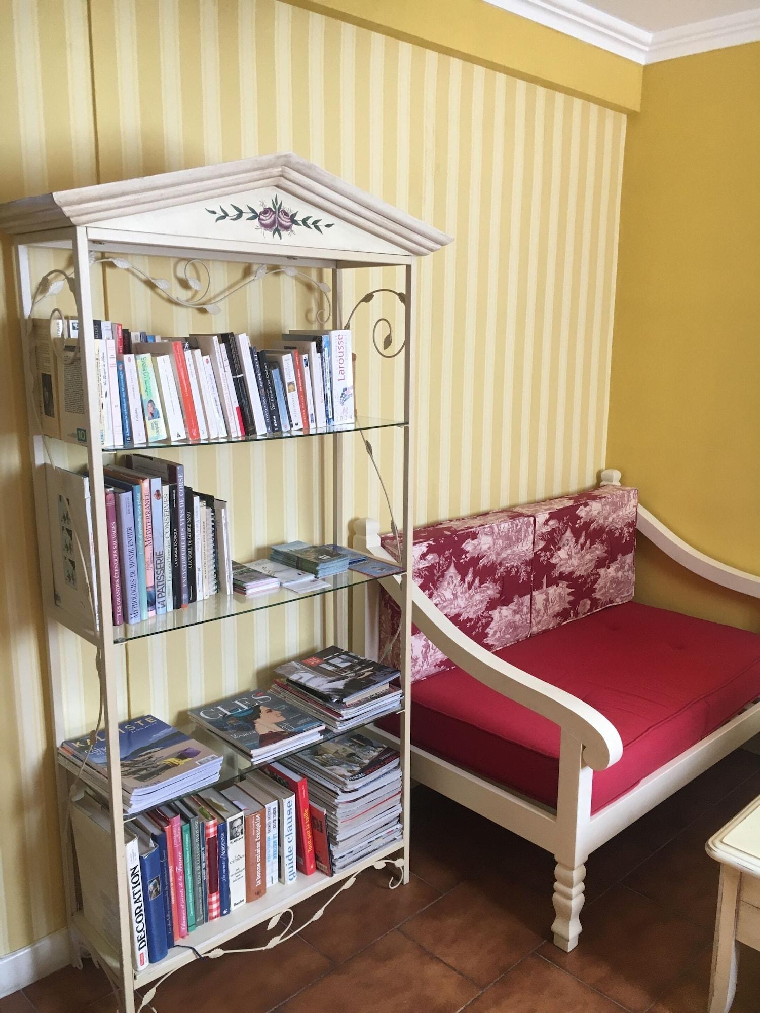 Vista Lobby Casa Meridiana