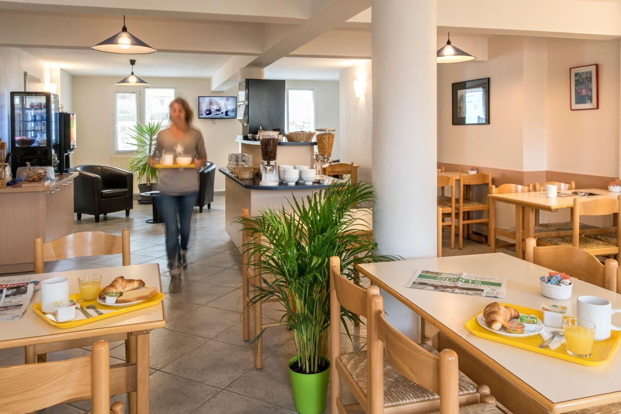 Restaurant Brit Hotel Deltour Essentiel Mende