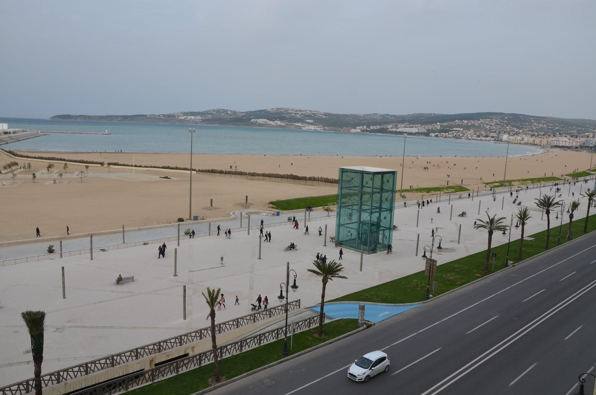 Comodidades del Alojamiento Hôtel Miramar