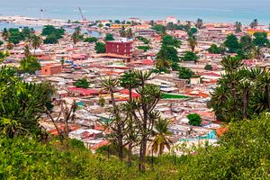 Vuelo - Vuelos a Luanda