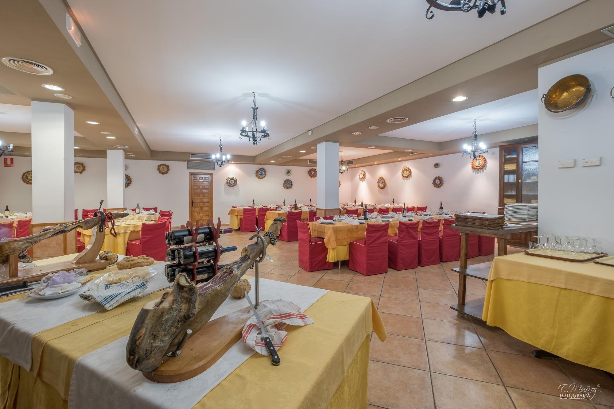 Salón de Baile Hotel Las Batuecas