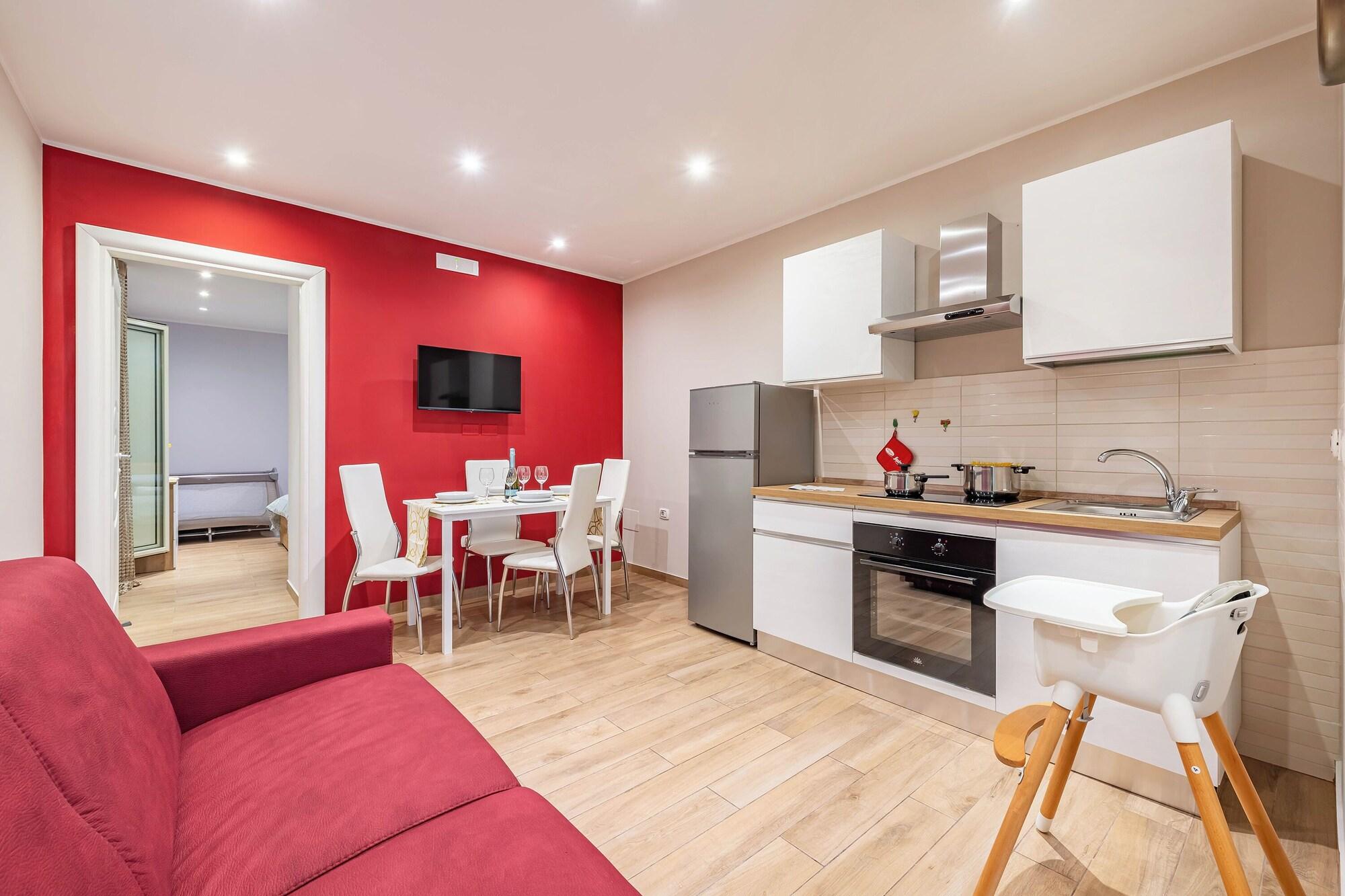 Comodidades del Alojamiento Levante Home in the Centre of Bari