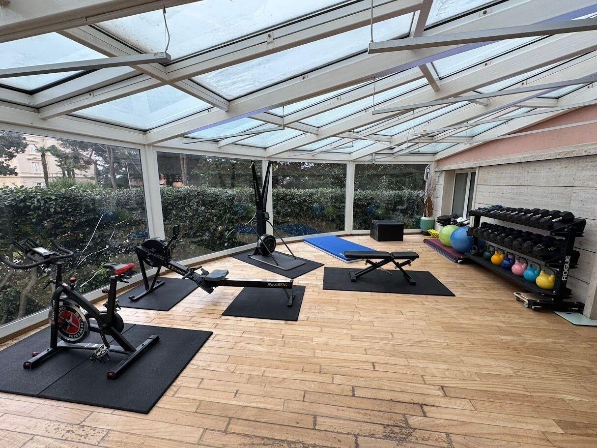 Gimnasio Amadria Park SV Jakov