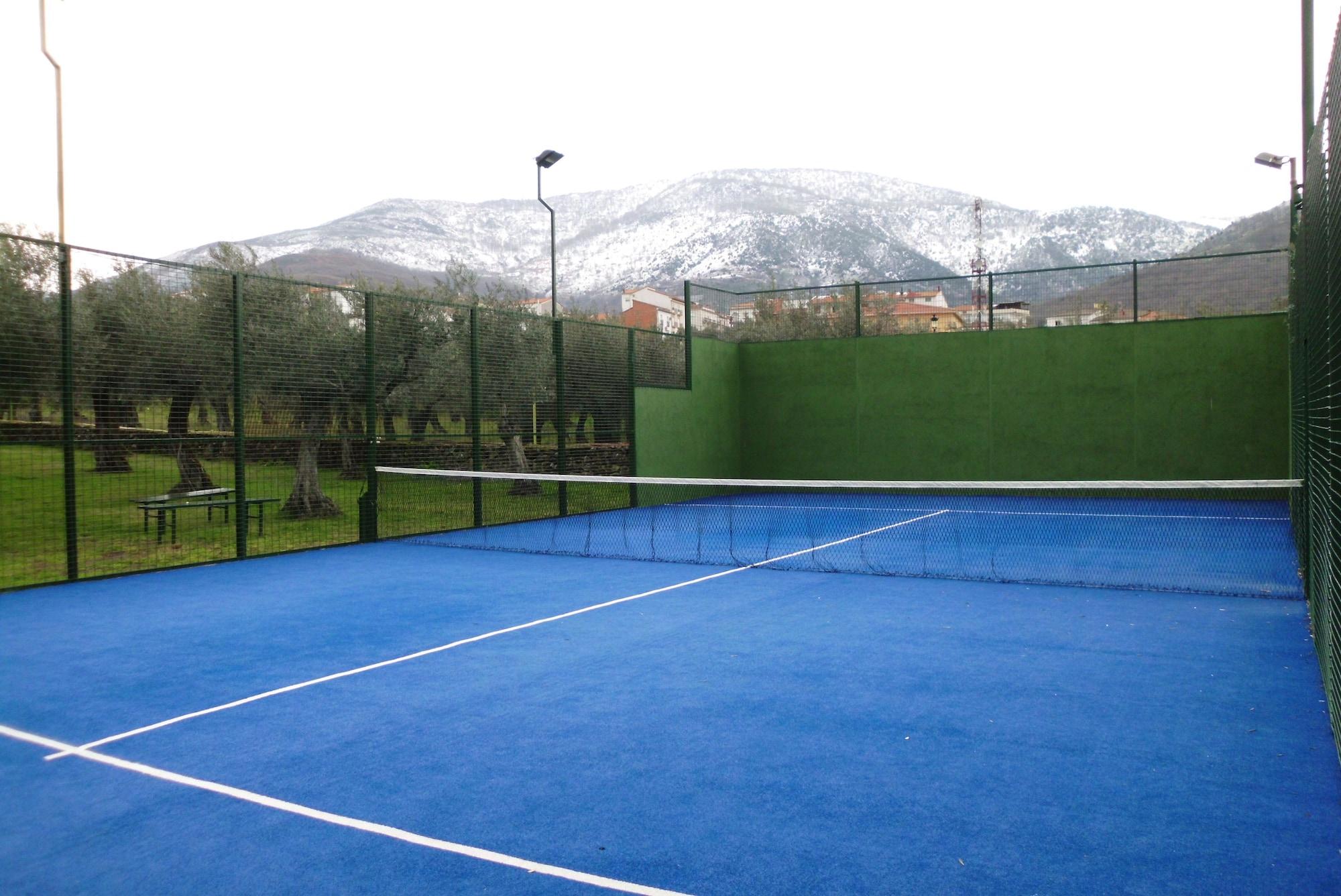 Instalaciones Recreativas Casa Rural La Covacha