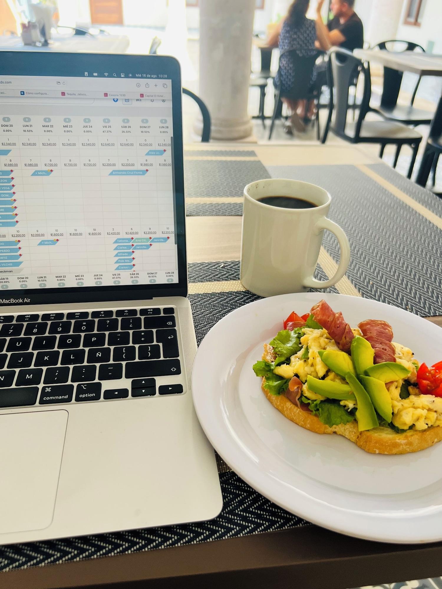 Restaurant Casona 1530