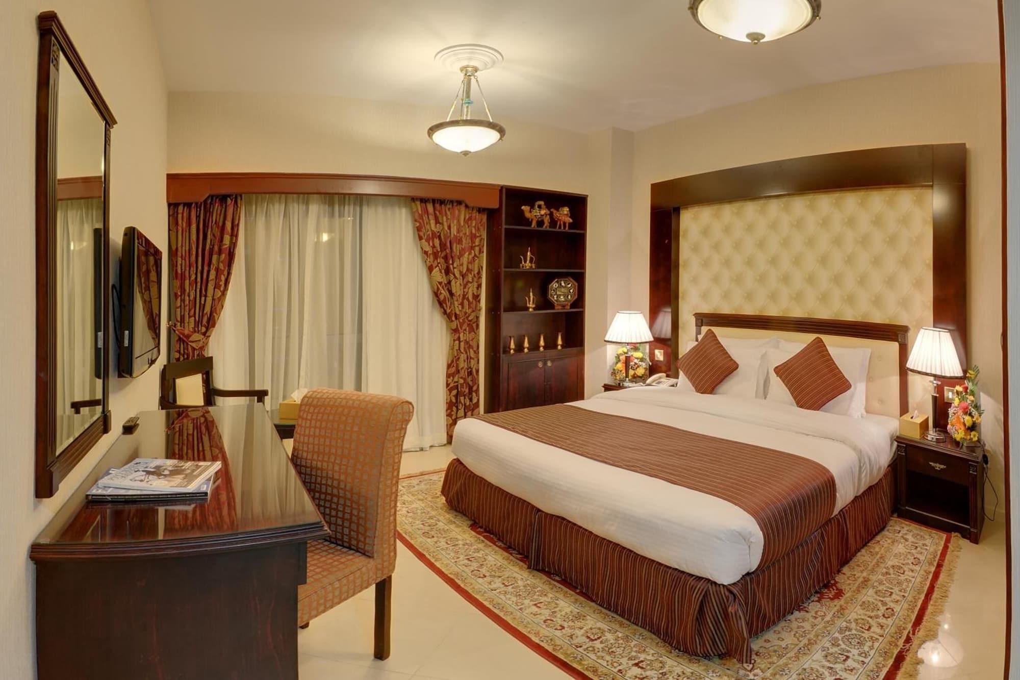 Habitación Deira Suites Hotel Apartment