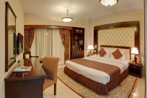 Alojamiento - Deira Suites Hotel Apartment