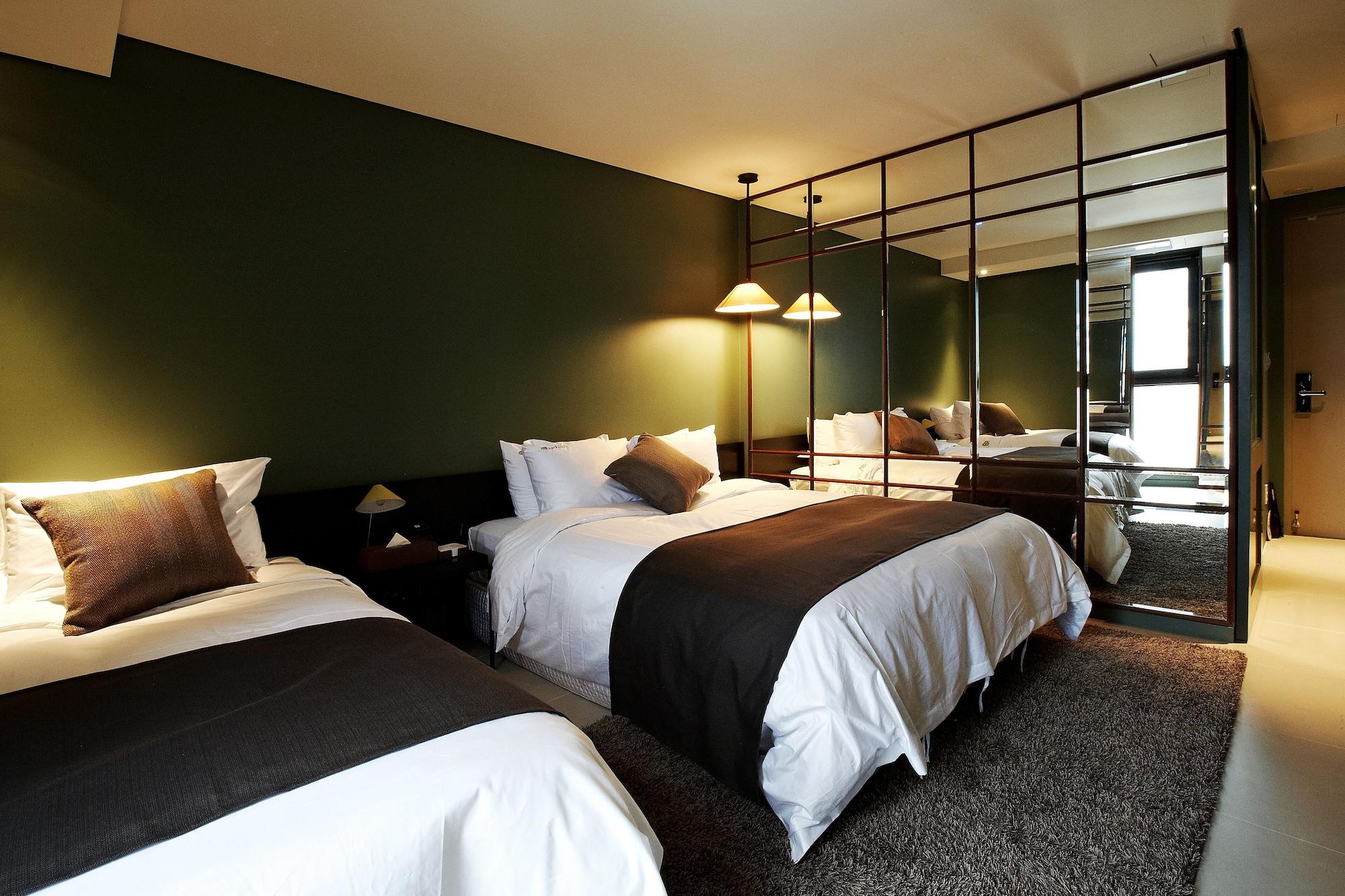 Habitación Urban Boutique Hotel