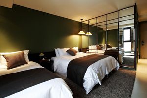 Alojamiento - Urban Boutique Hotel