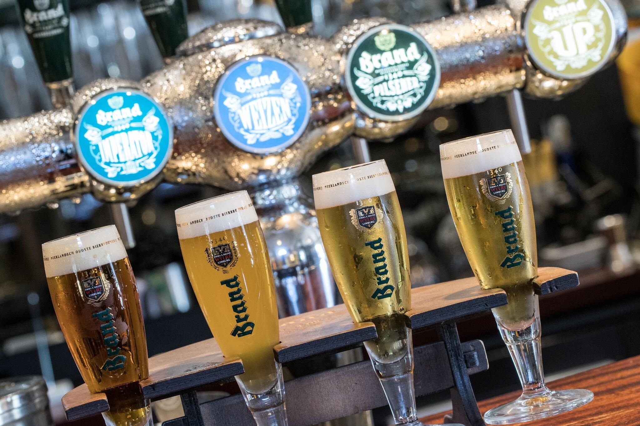 Bar/Salón Bilderberg Kasteel Vaalsbroek