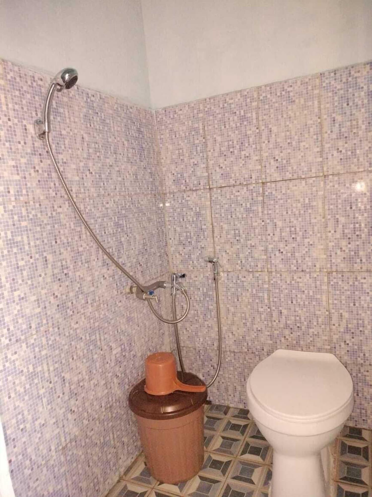 Equipamiento de Habitación Cowang Dereng Home Stay