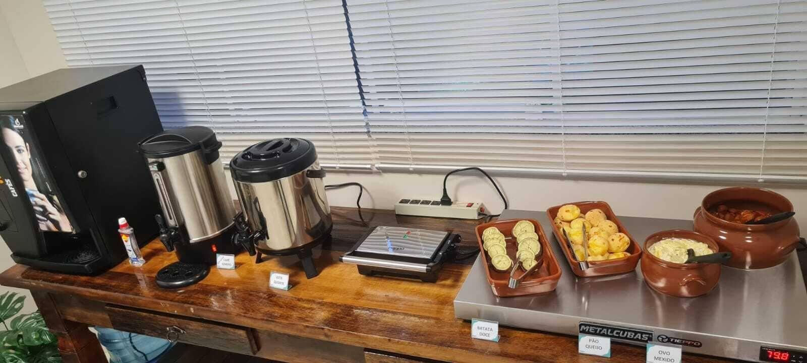 Restaurant Hotel LF by Feliciano Joaçaba