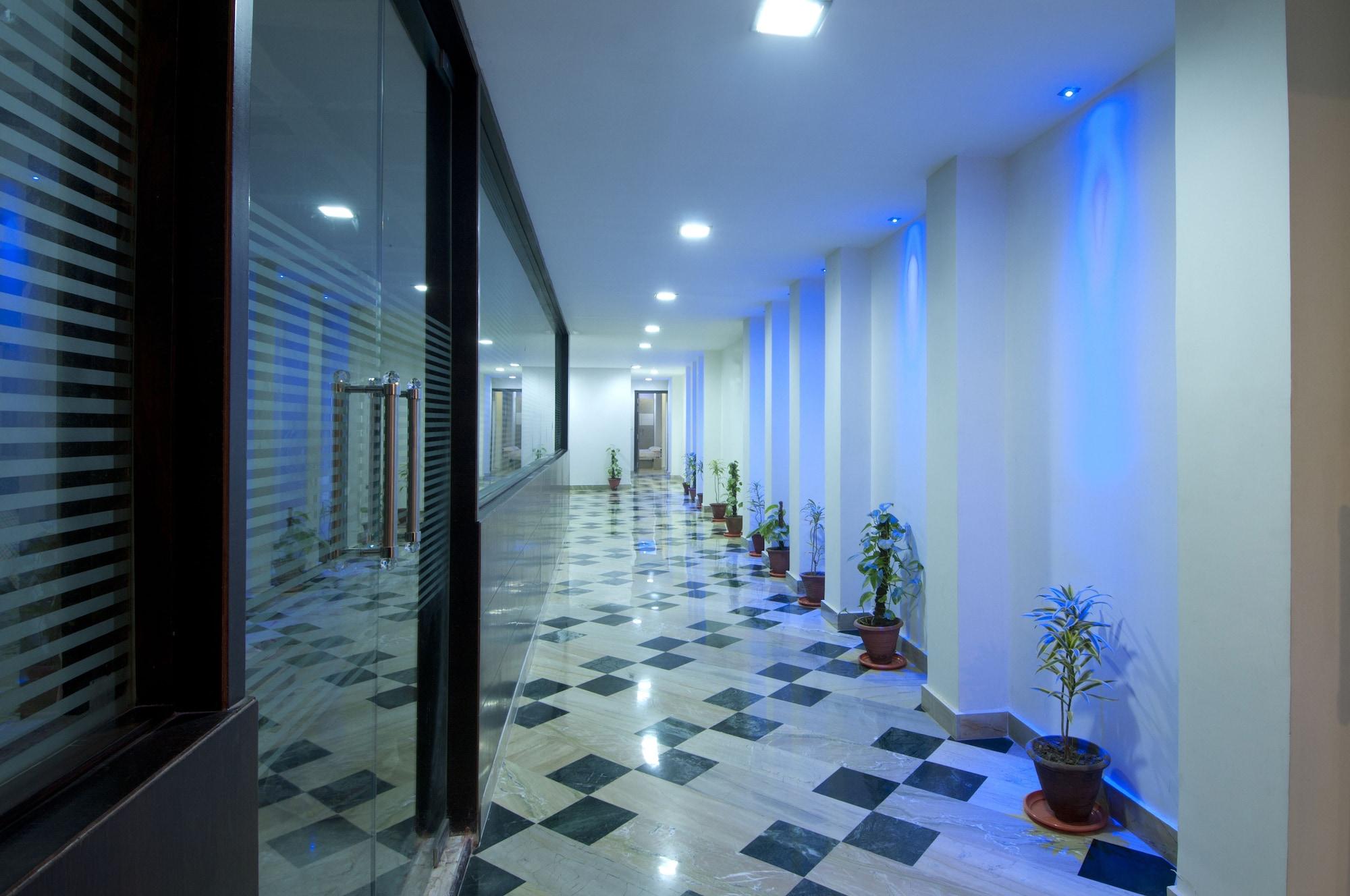 Vista Lobby Hotel Panna Paradise