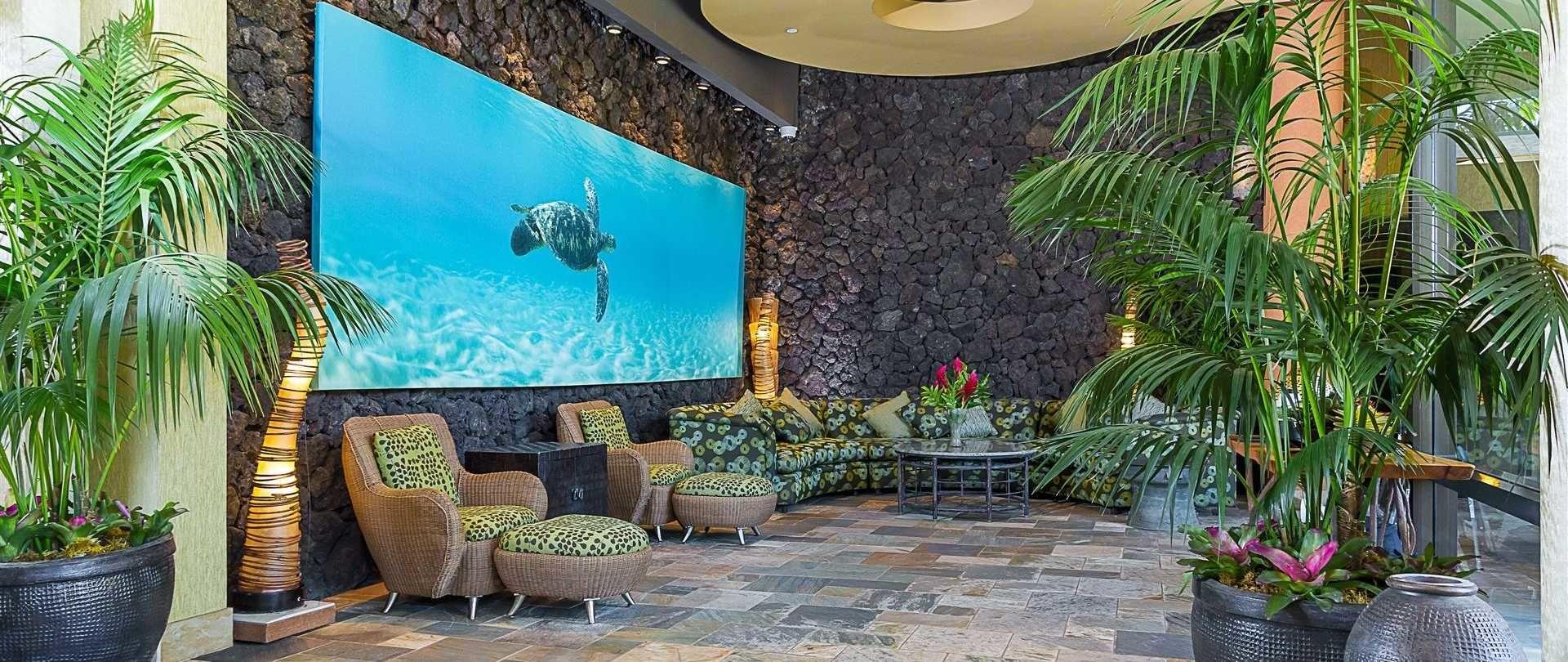 Vista Lobby Mana Kai Maui