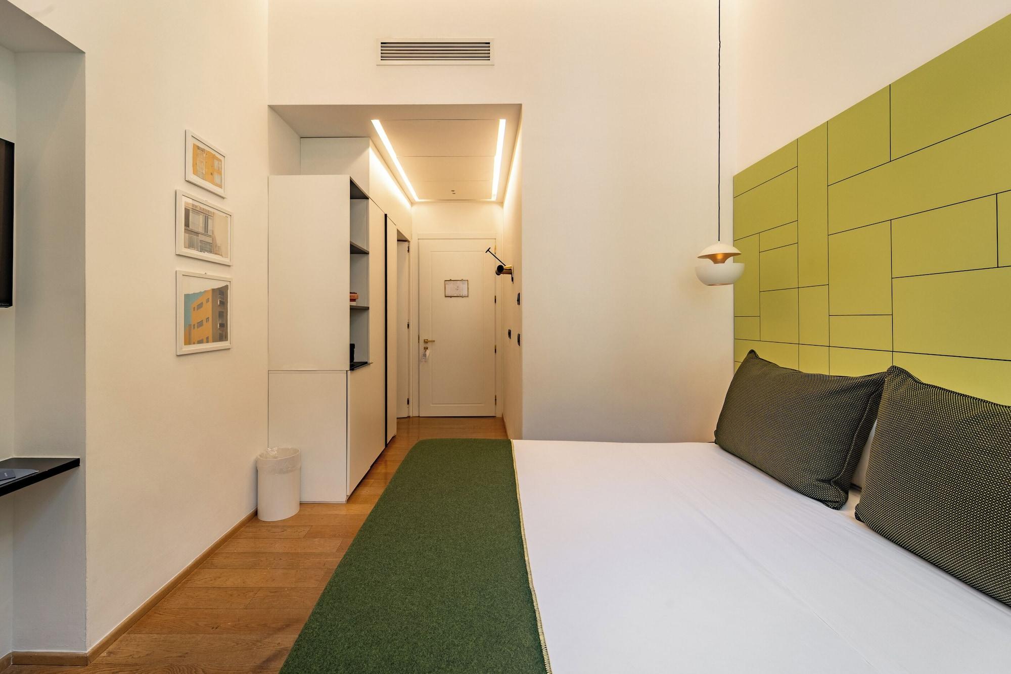 Habitación Hotel Milu Florence