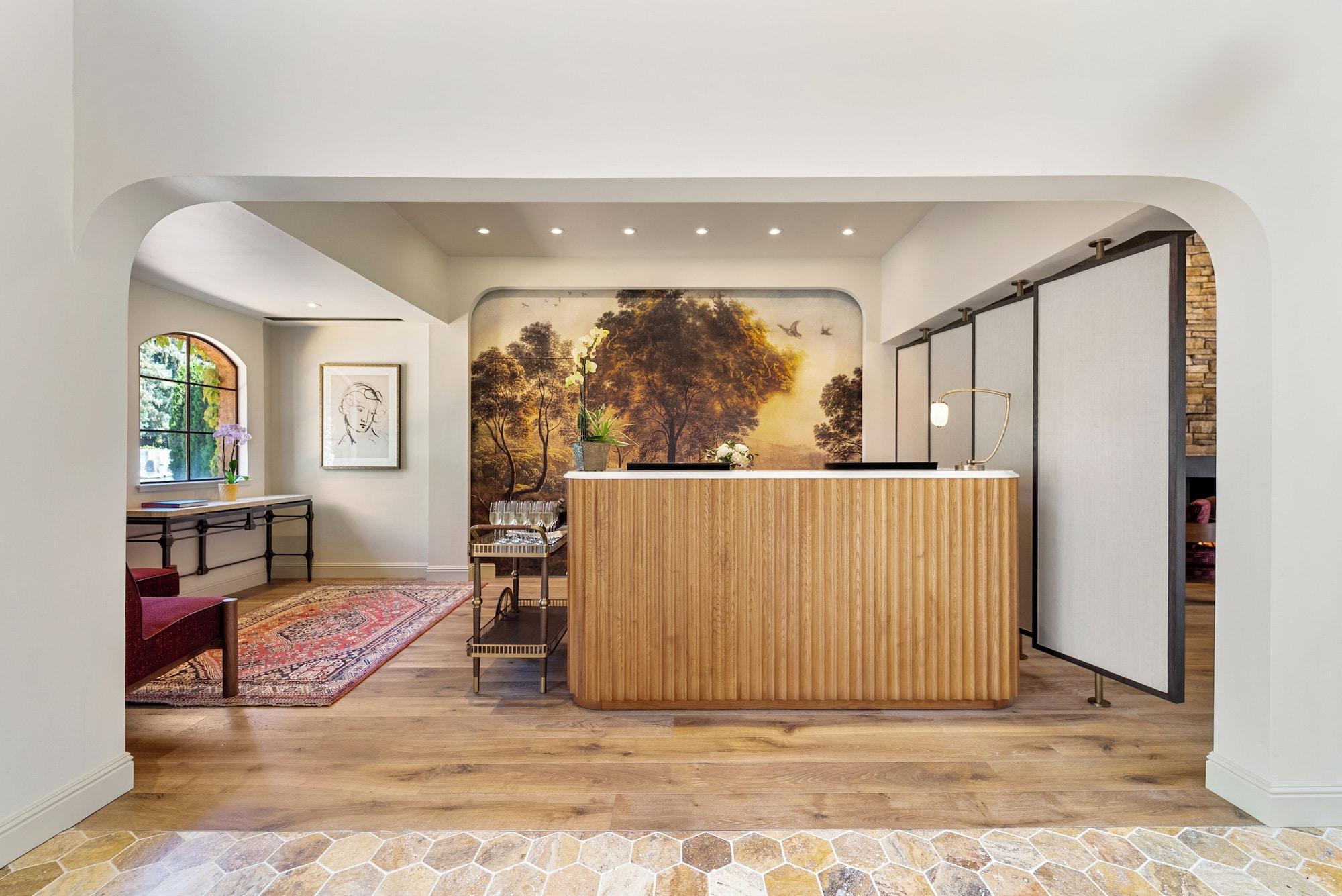 Vista Lobby Vinarosa Resort & Spa