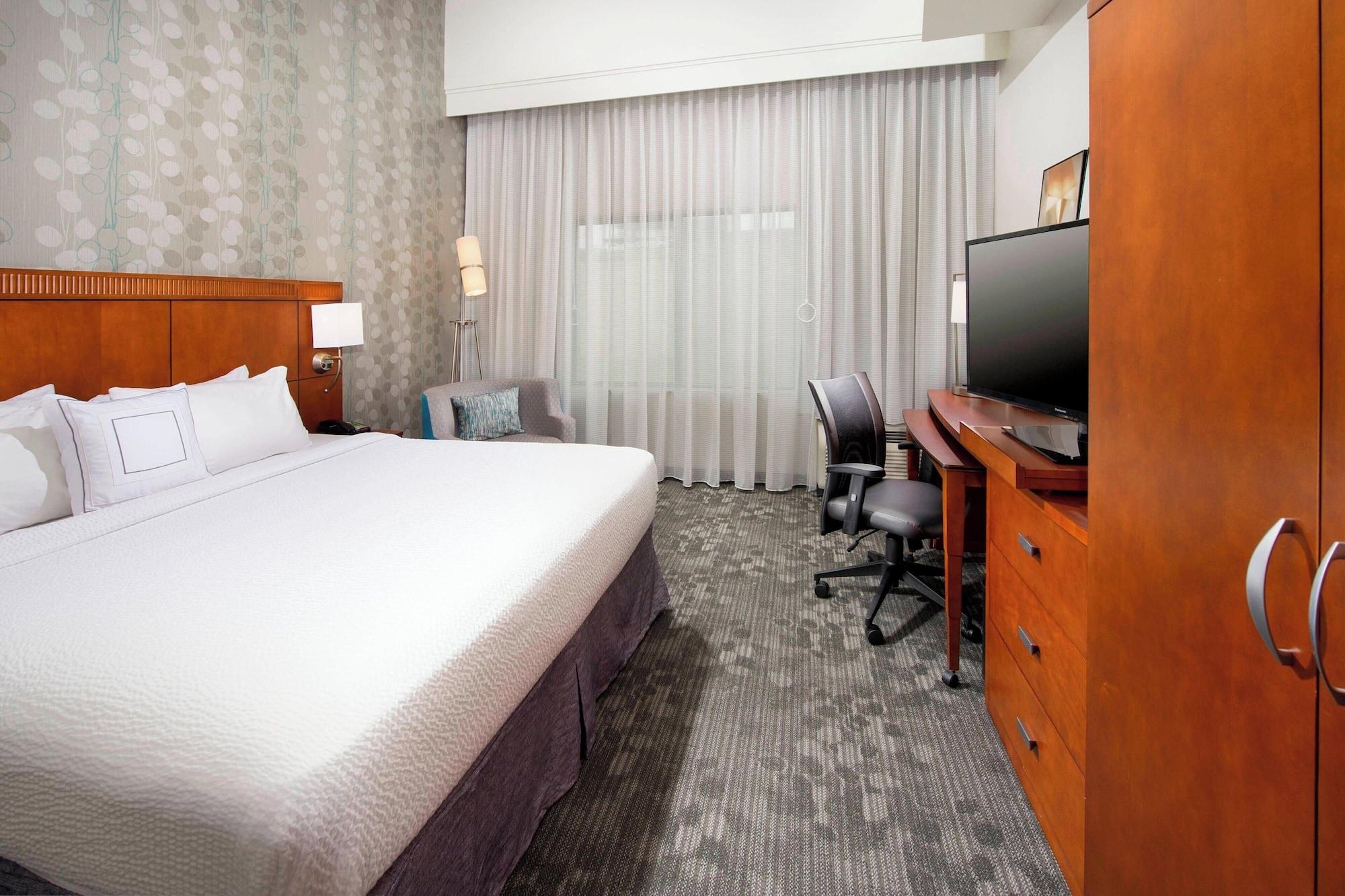 Habitación Courtyard by Marriott San Antonio SeaWorld/Lackland