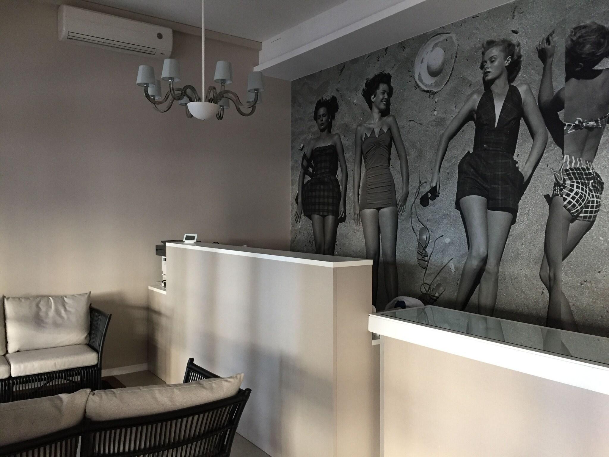 Vista Lobby Hotel Arena