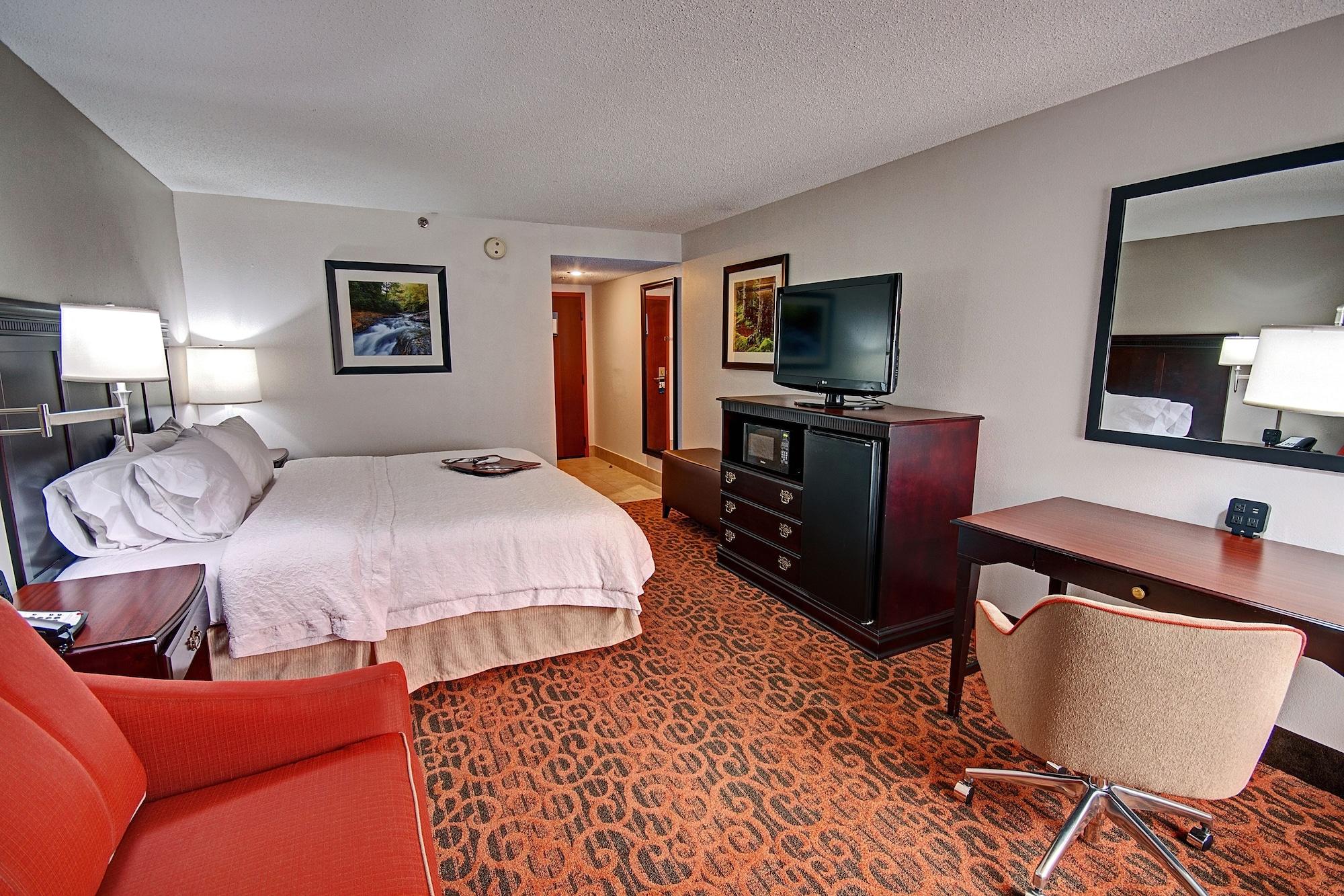 Habitación Hampton Inn Parkersburg-Mineral Wells