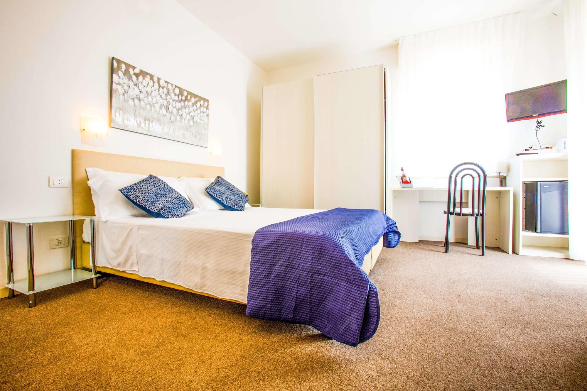 Habitación Hotel Villa Anthea