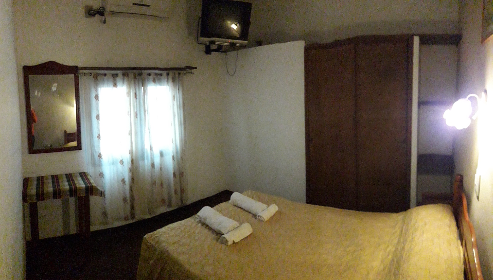Habitación Hotel Daives