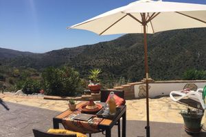 Alquiler Vacacional - Risa, pool, jacuzzi & private terrace