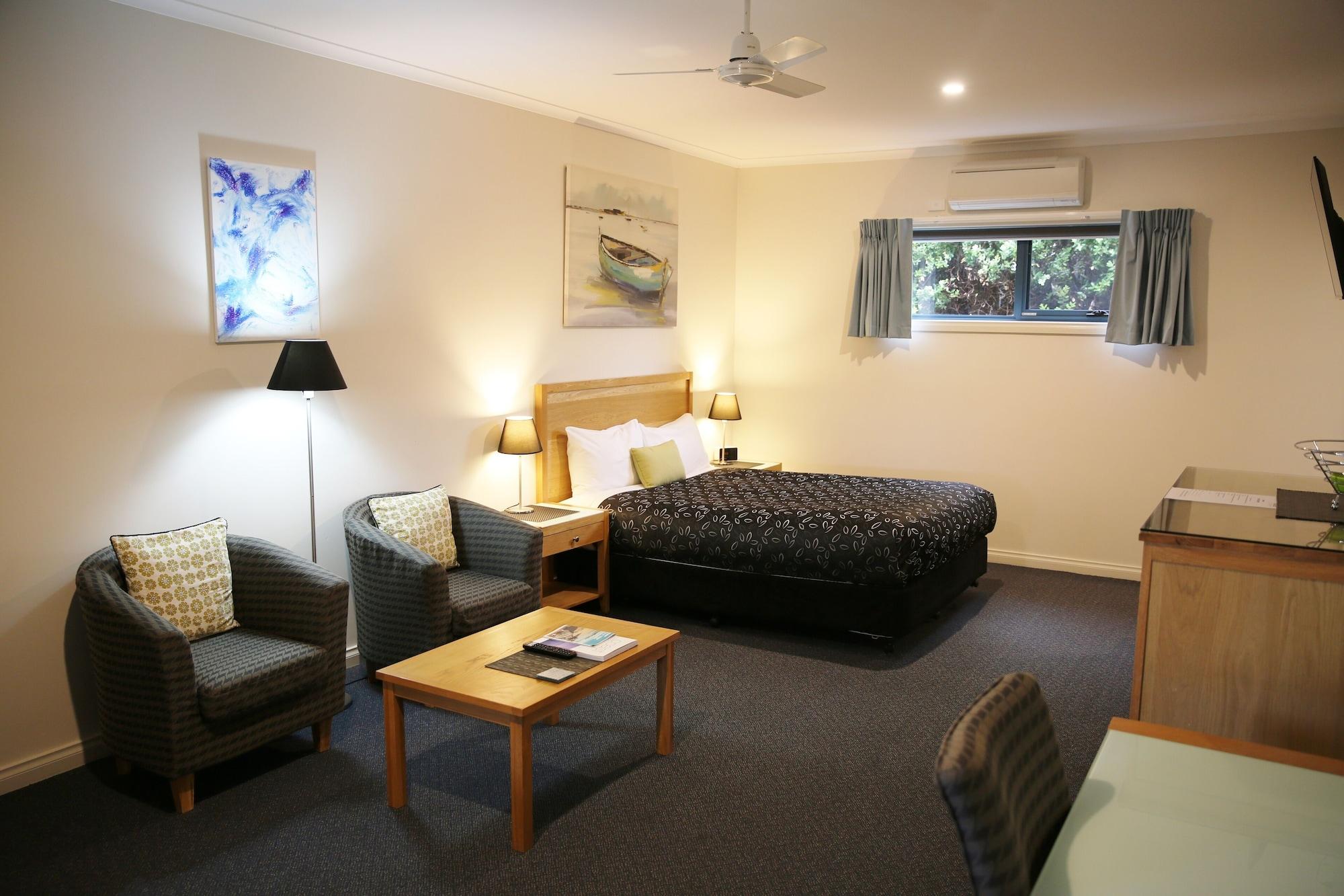 Habitación Motel on A'beckett