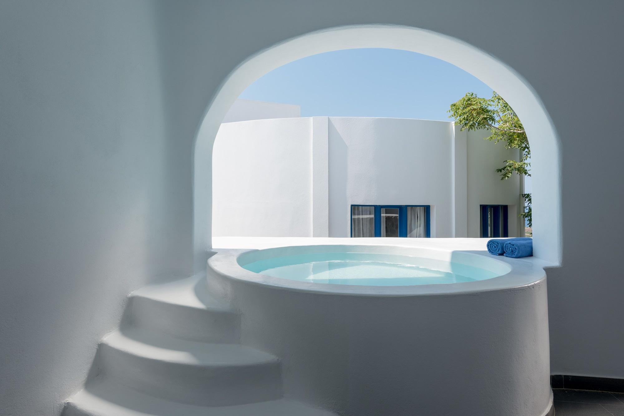 Spa Anemomilos Hotel & Apartments