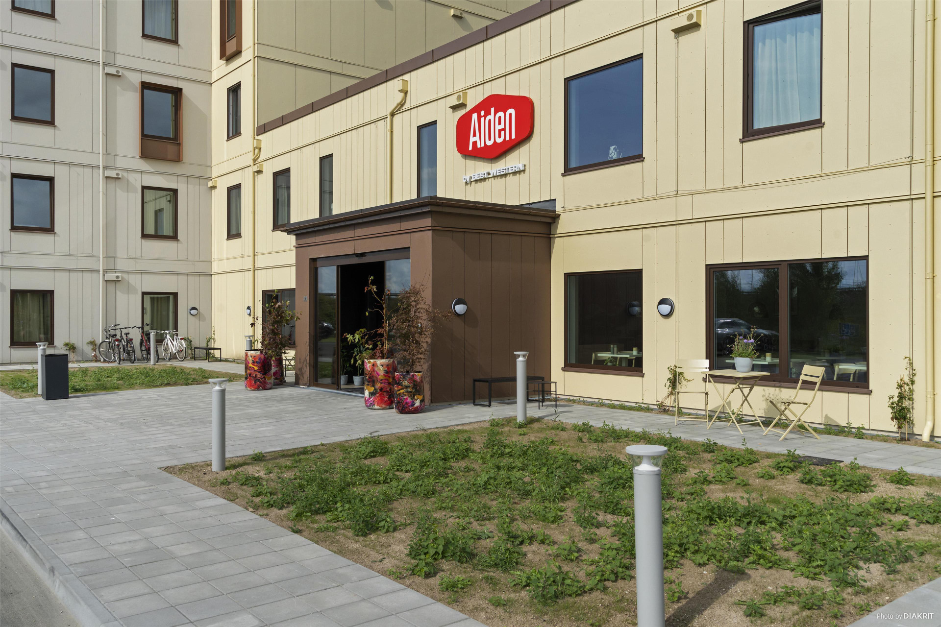 Vista Exterior Aiden By Best Western Odense