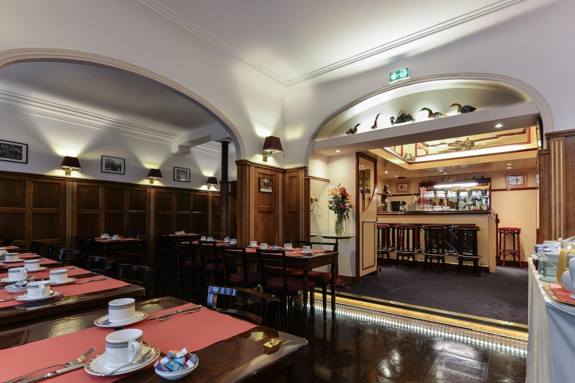 Restaurant Hôtel du Pré