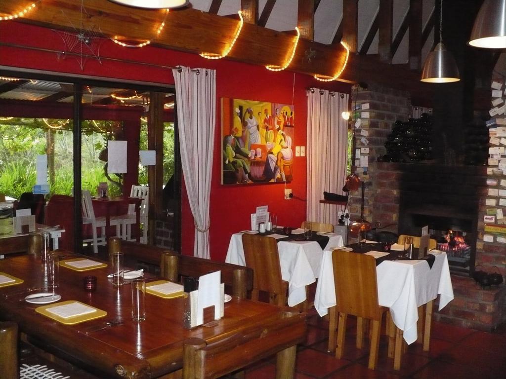 Tsitsikhaya Lodge Restaurant & Spa by null