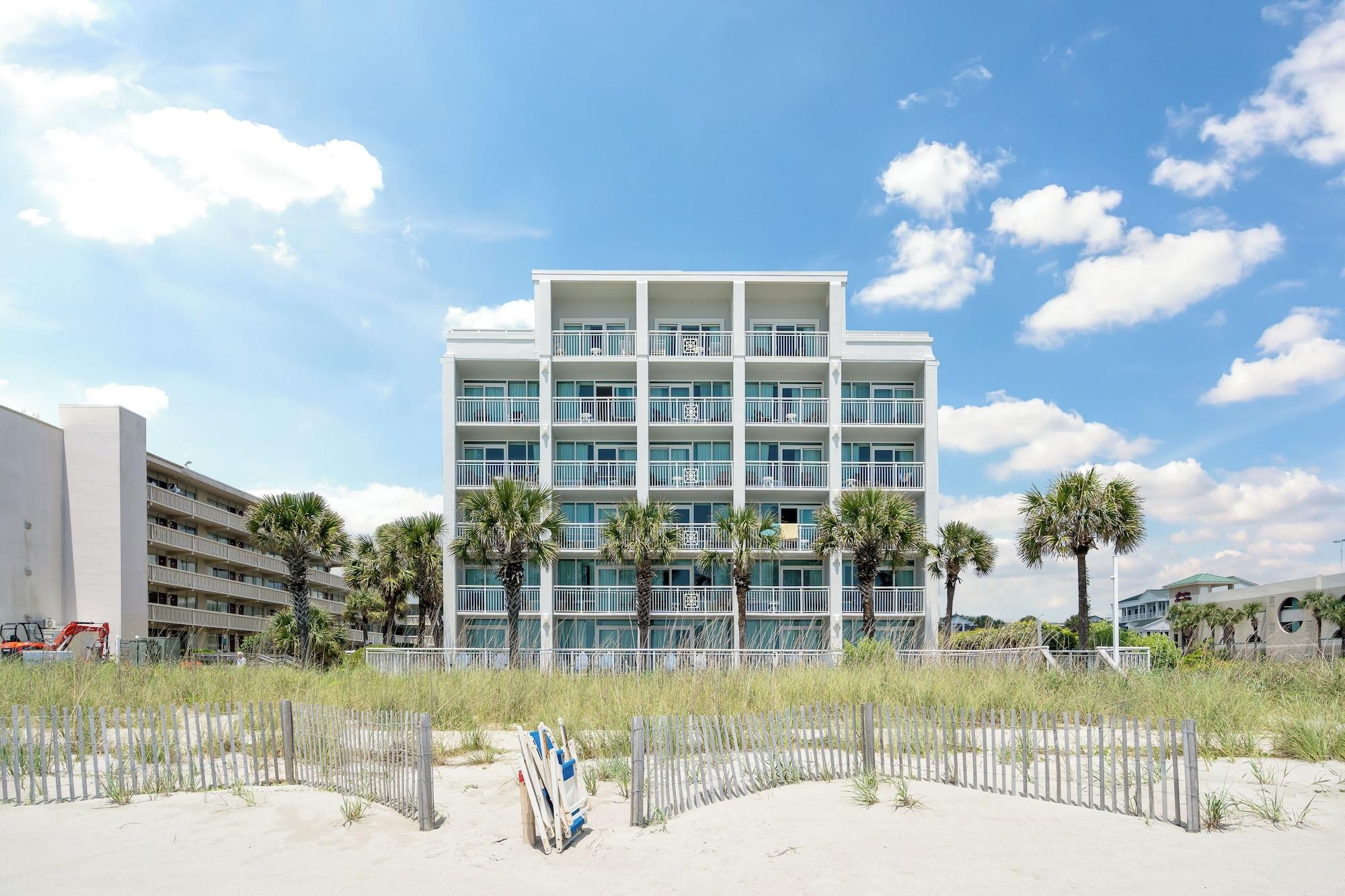 Vista Exterior The Sandbar Hotel, Trademark Collection by Wyndham