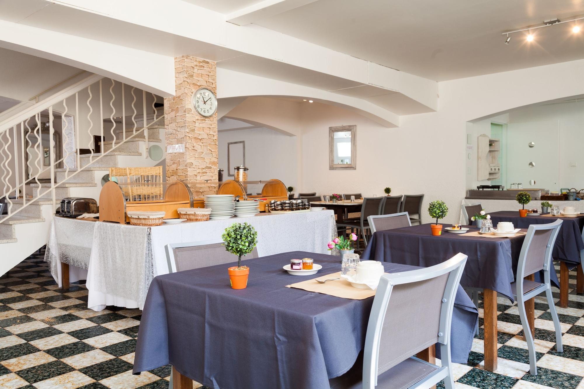 Restaurant Hôtel Le Petit Manoir