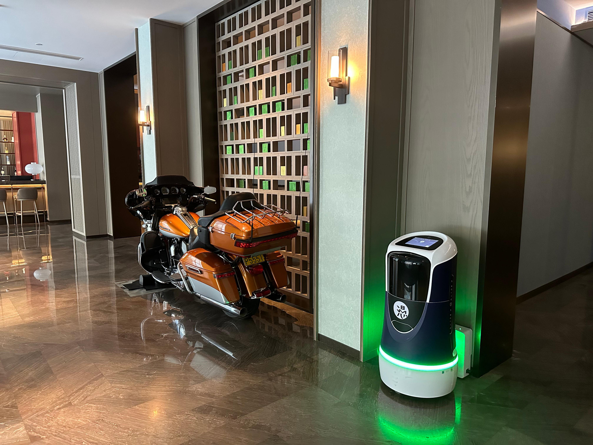 Vista Lobby Manxin Hotel Yuncheng Zhongyin Avenue