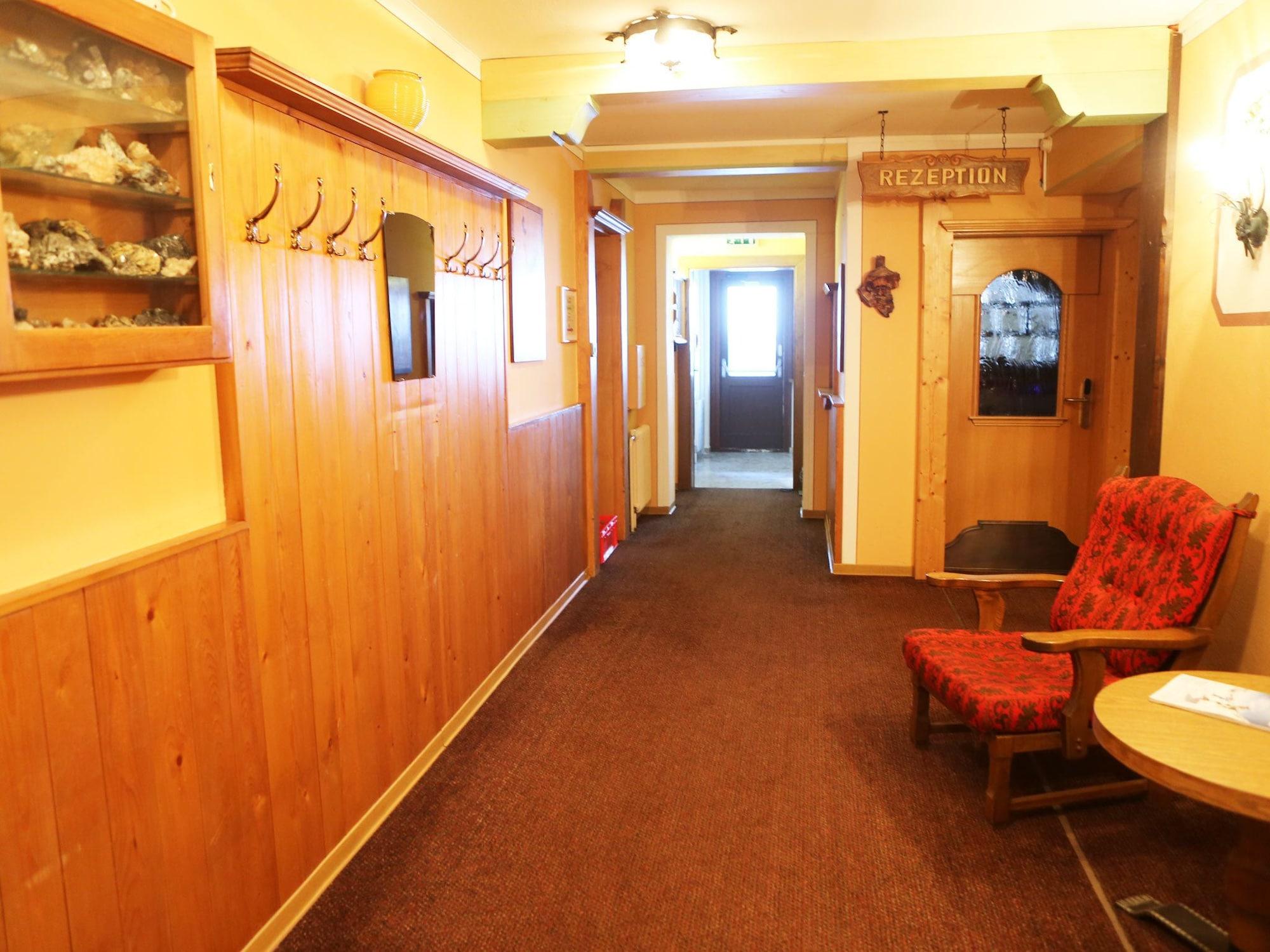 Vista Lobby Gasthof Madseiterhof