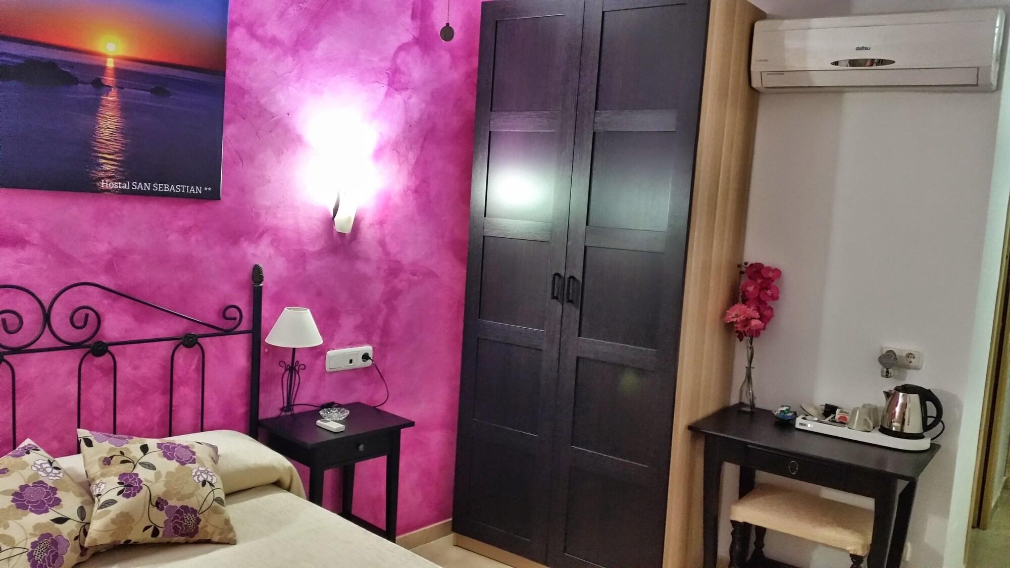 Set de Habitación Hotel San Sebastián Almuñecar