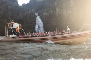 Actividad - Cataratas Argentinas con paseo en el Gran Aventura