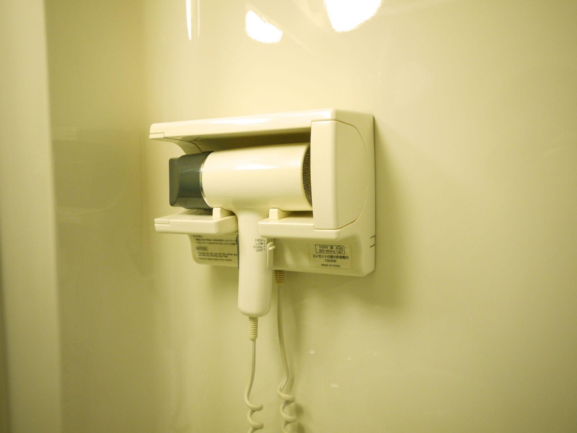 Equipamiento de Habitación Hotel Route-Inn Oshu