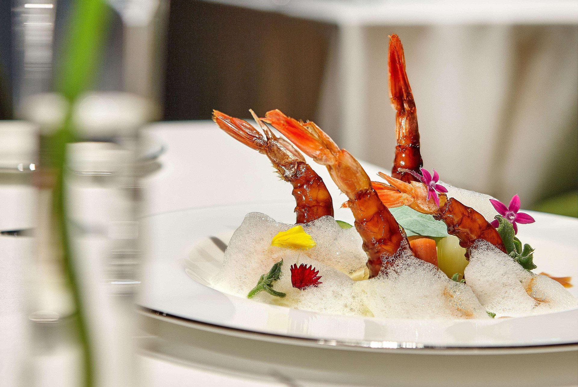 Restaurant The Artist Grand Hotel of Art