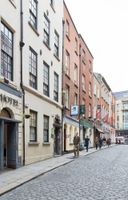 Alojamiento - Temple Bar Townhouse