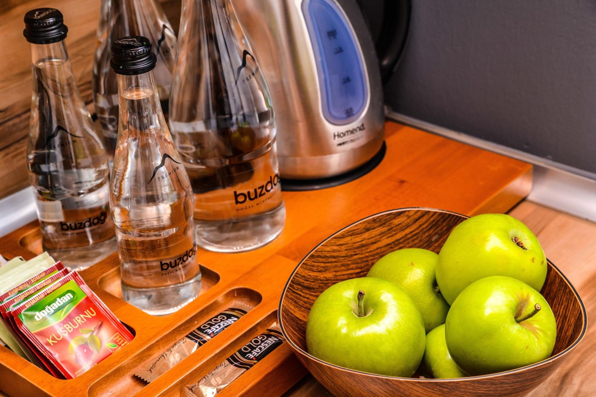 Set de Habitación Selvese Suites – Serviced Living in Galata