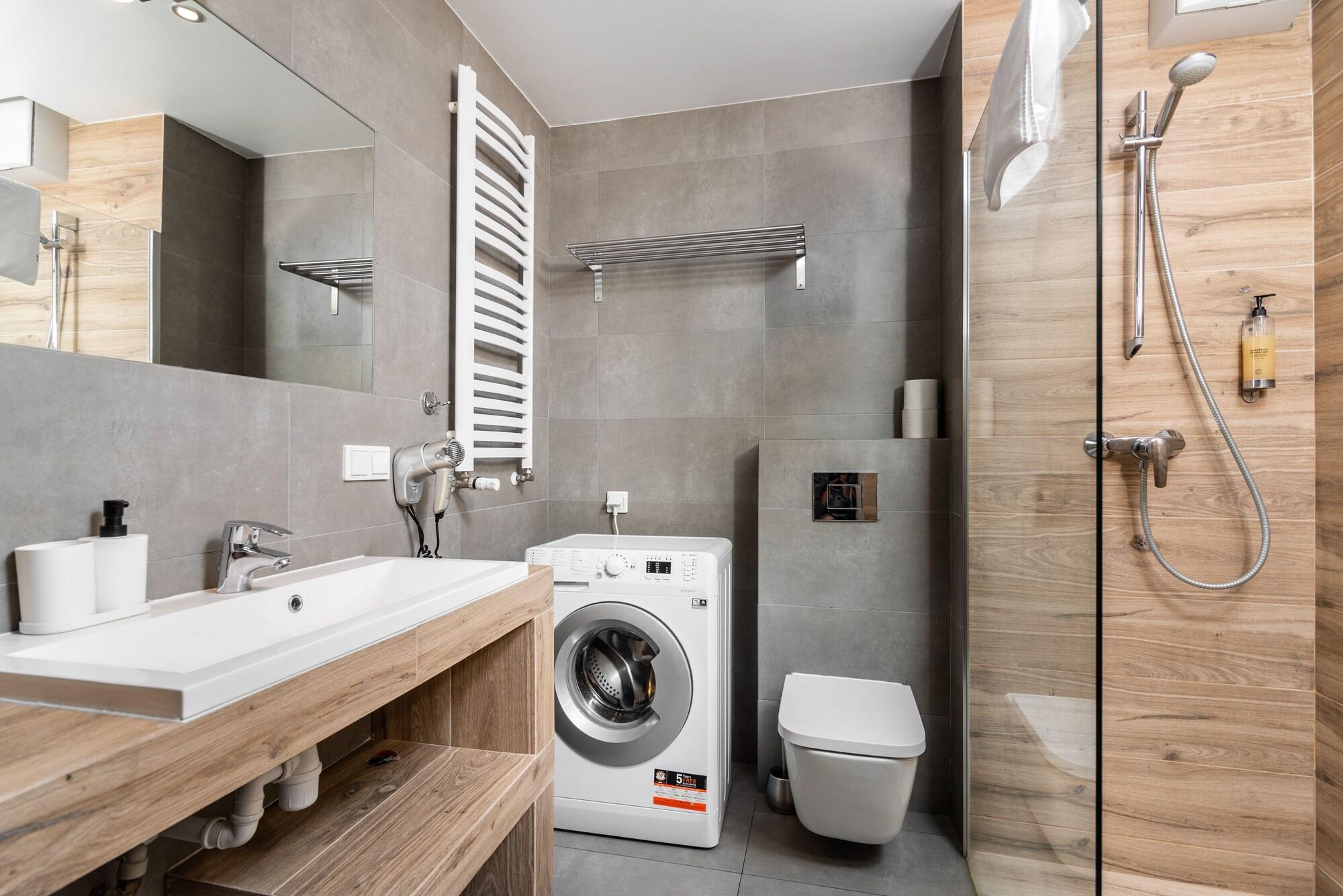 Equipamiento de Habitación Blossom - Old Town Residence