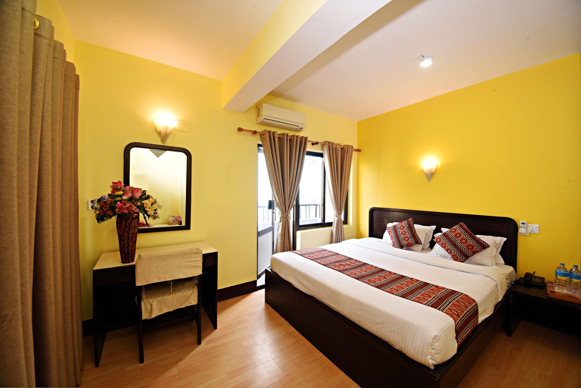 Varios Sacred Boutique Hotel